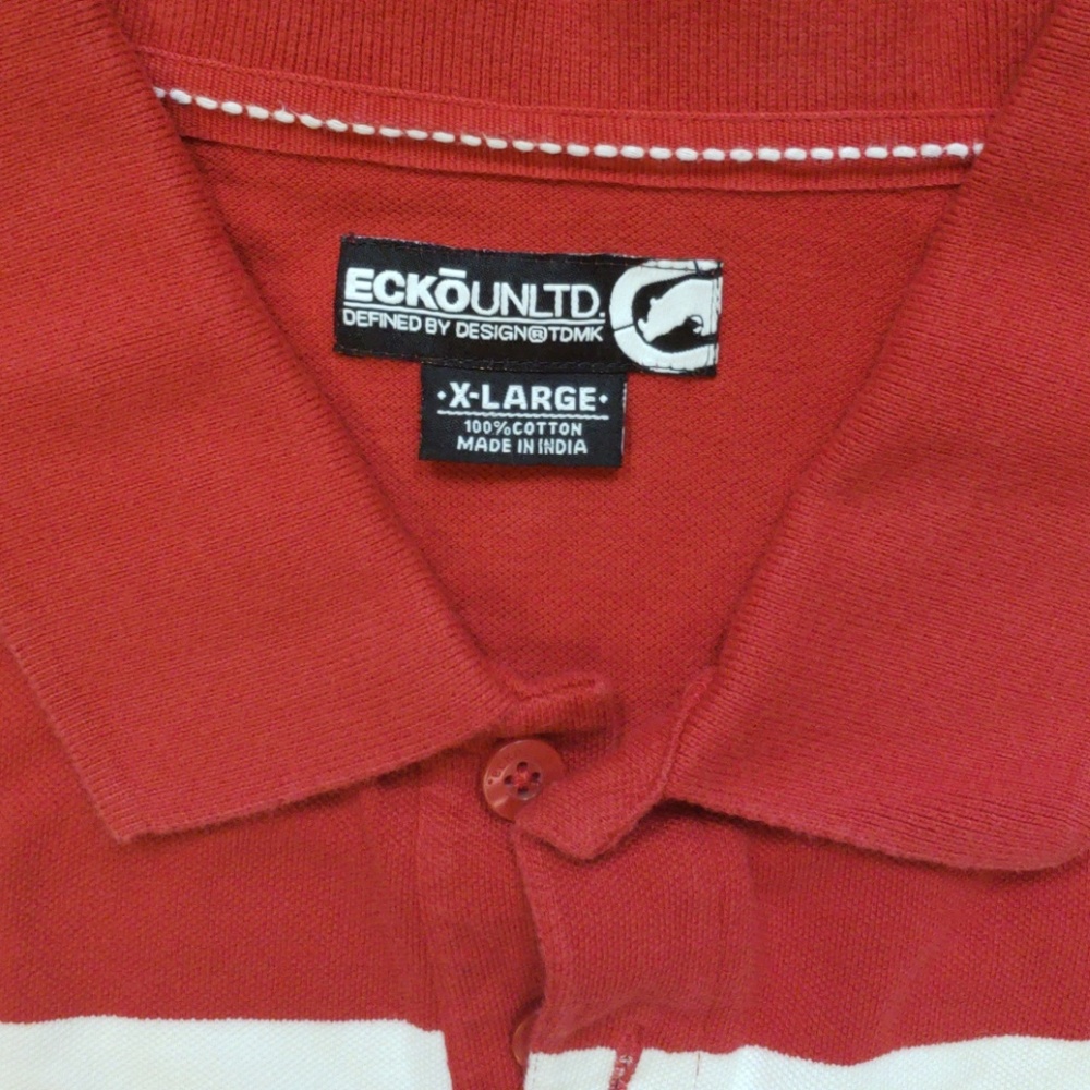 🍎ecko polo🍎 - Picture 2 of 3